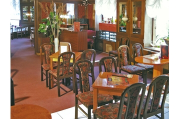 Čekija Hotel Mariánské Lázně, Eksterjeras